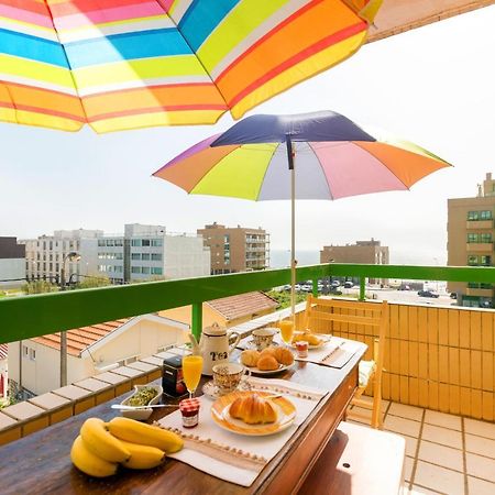 Oporto Beach Charm Canidelo  Exterior photo